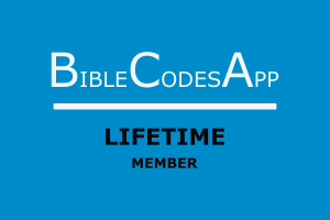 BibleCodesApp™ Ko-fi VIP Tier